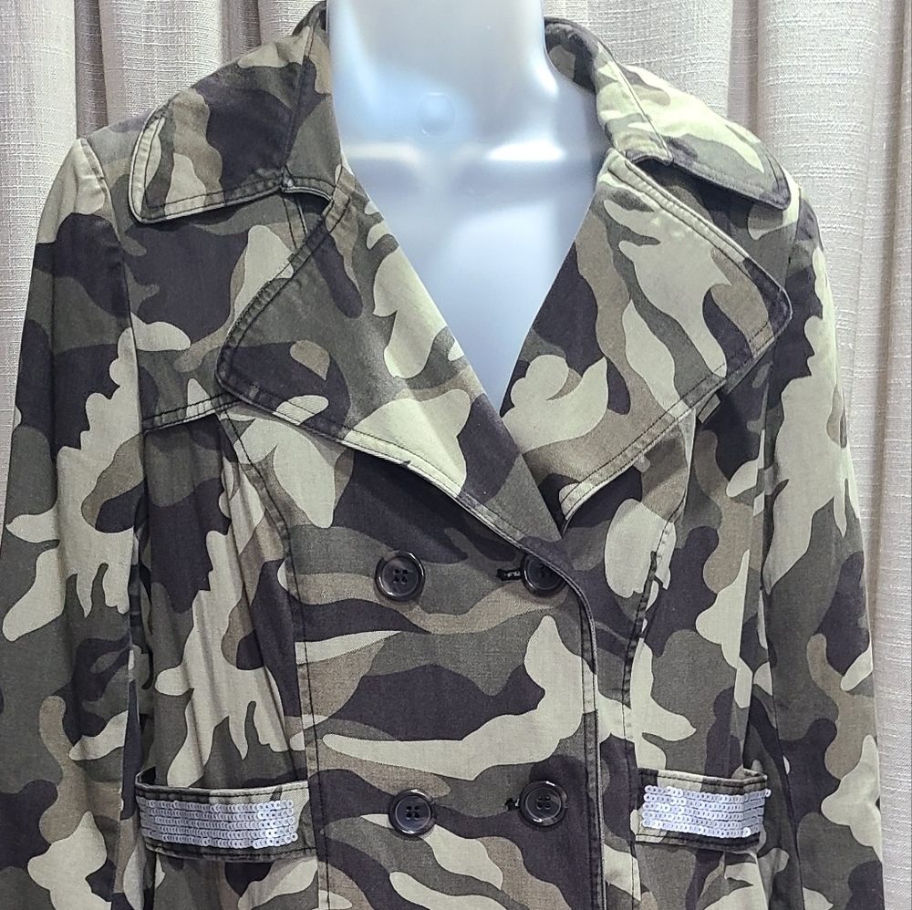 INC Coat - Picture 6 of 6